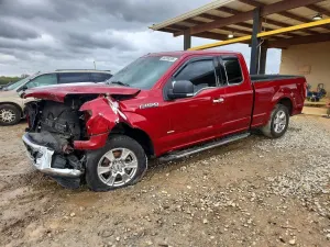 Ford F-150 2.7L 6 2016