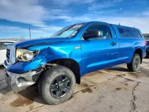 Toyota Tundra 5.7L 8 2007
