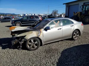 Acura TSX 2.4L 4 2010