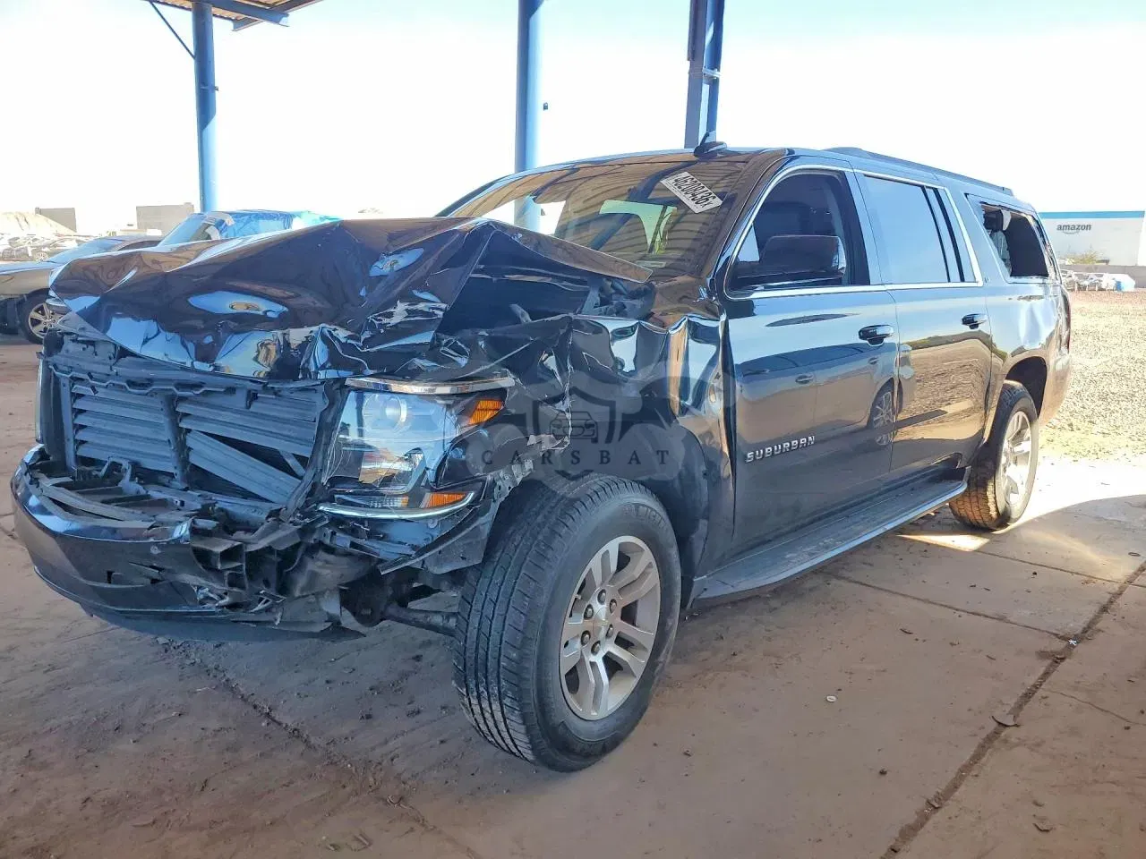 Chevrolet Suburban 2019
