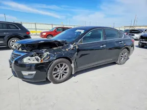 Nissan Altima 2.5L 4 2015
