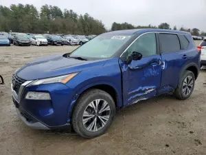 Nissan Rogue 1.5L 3 2022