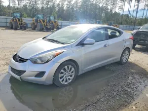 Hyundai Elantra 1.8L 4 2013