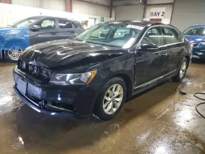 Volkswagen Passat 1.8L 4 2016