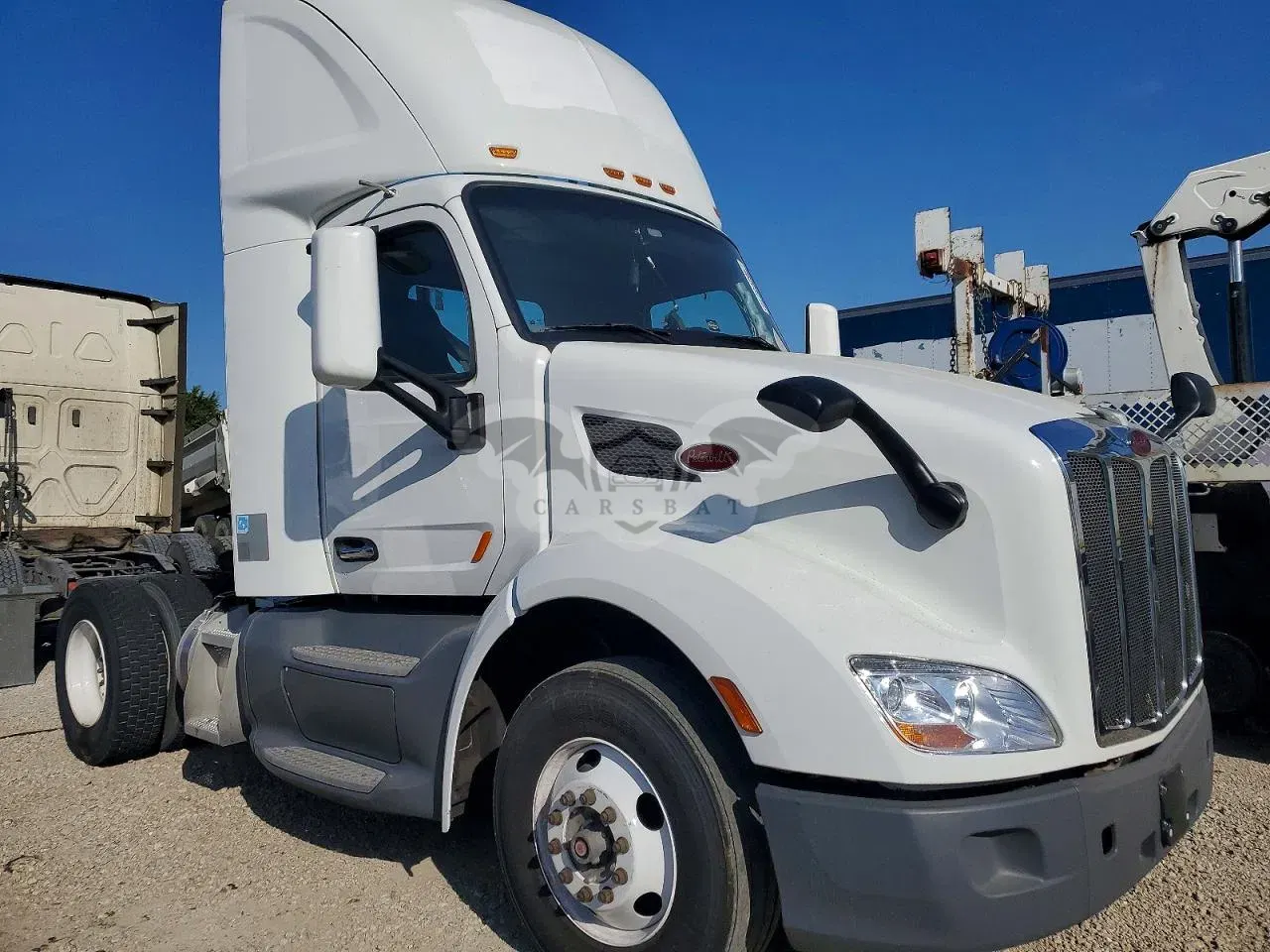Peterbilt 567/579/587 15.0L 6 2018