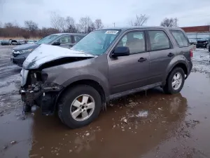 Ford Escape 2.5L 4 2009