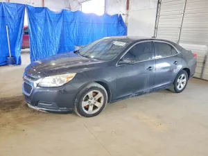 Chevrolet Malibu 2.5L 4 2015