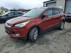 Ford Escape 1.6L 4 2014
