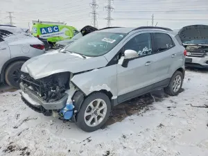 Ford Ecosport 1.0L 3 2020