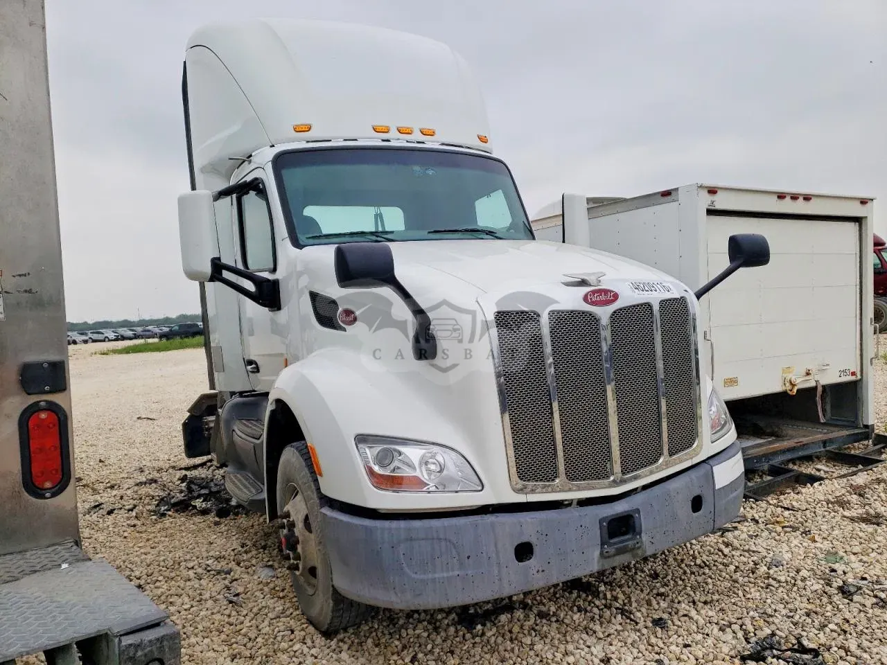 Peterbilt 567/579/587 15.0L 6 2017