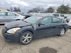 Nissan Altima 3.5L 6 2008