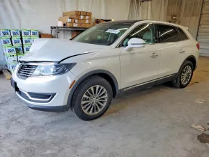 Lincoln MKX 3.7L 6 2016