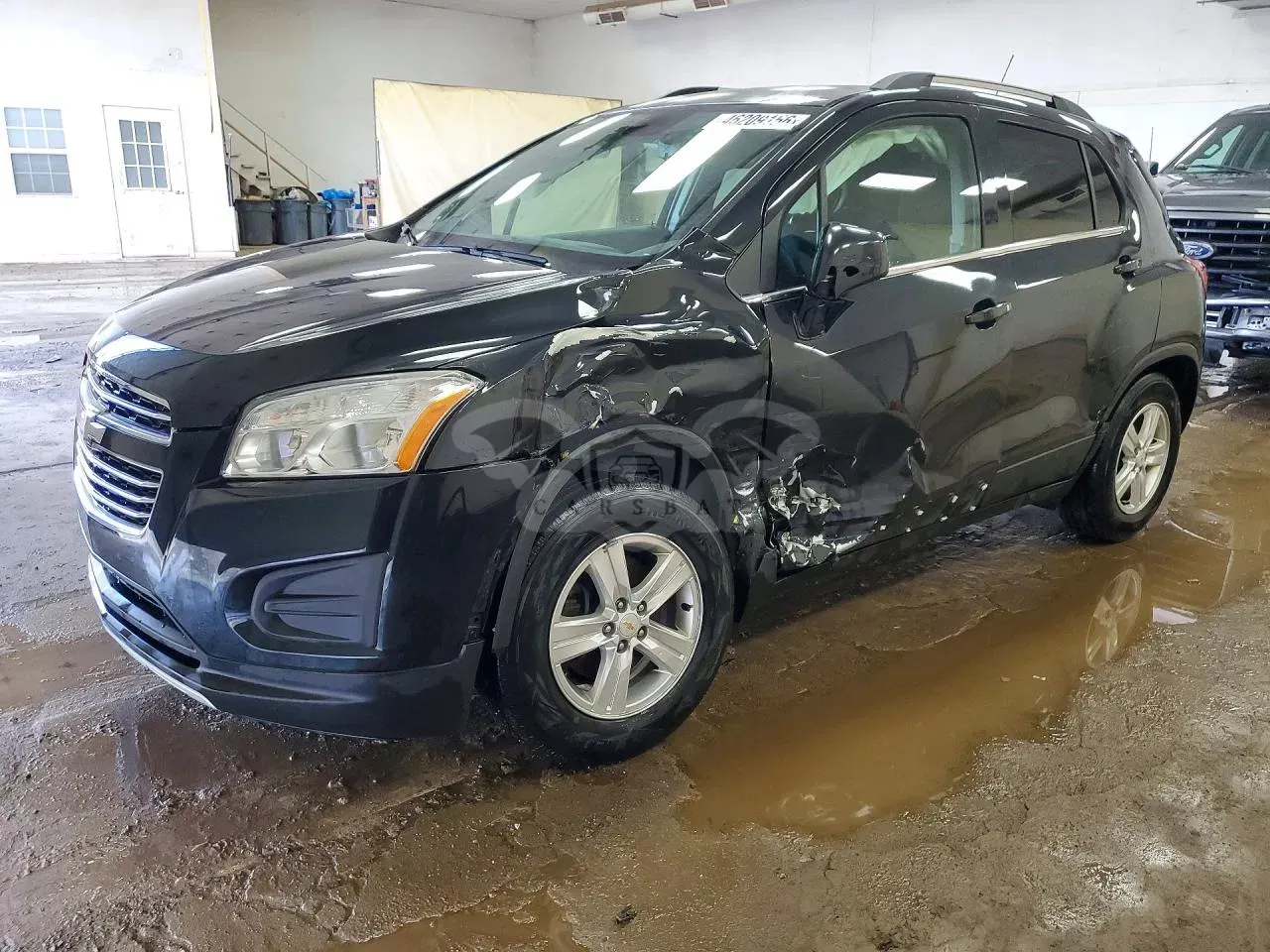 Chevrolet Trax 1.4L 4 2016