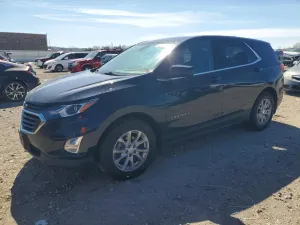 Chevrolet Equinox 1.5L 4 2020
