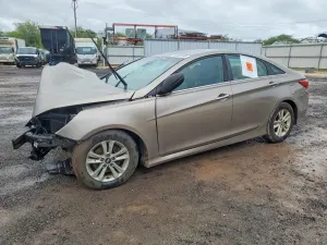 Hyundai Sonata 2.4L 4 2014