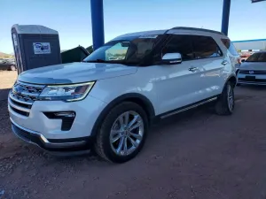 Ford Explorer 3.5L 6 2018