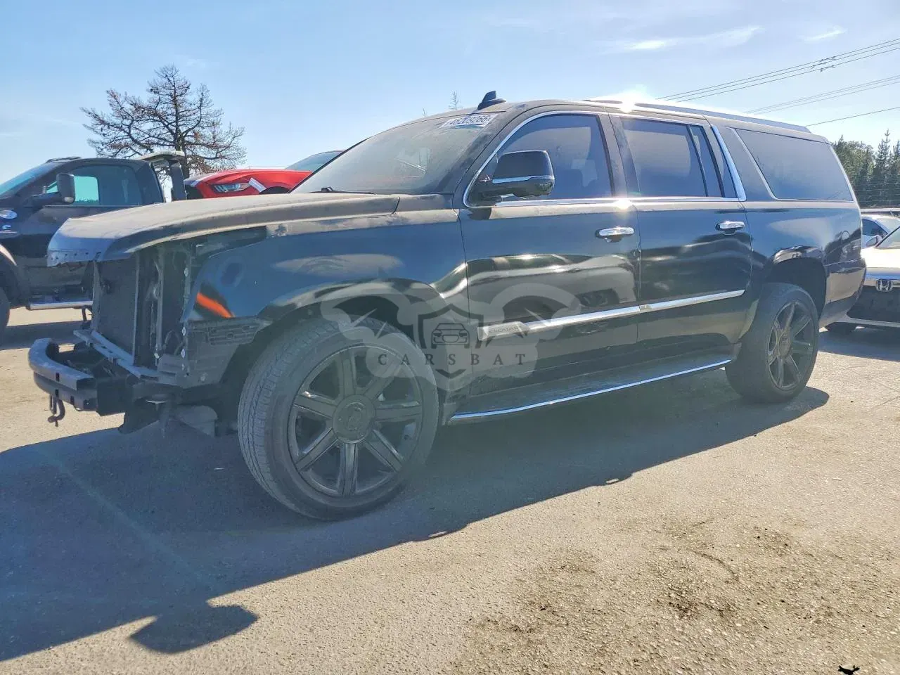 Cadillac Escalade 6.2L 8 2019