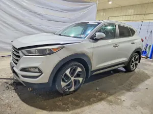 Hyundai Tucson 1.6L 4 2017