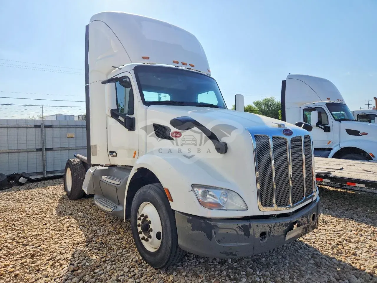 Peterbilt 567/579/587 15.0L 6 2017