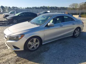 Mercedes-Benz CLA 2.0L 4 2016