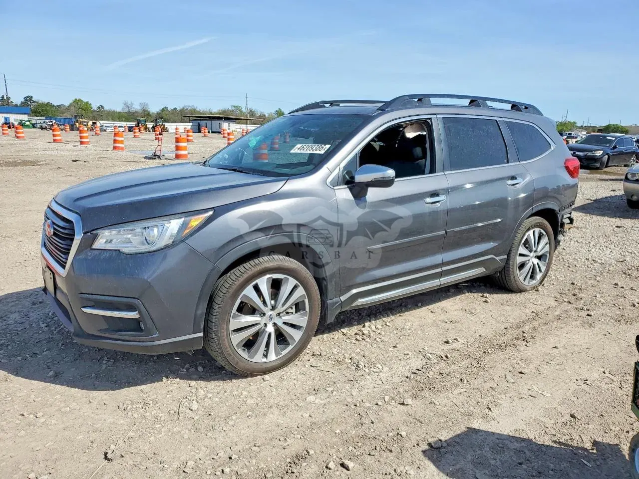 Subaru Ascent 2.4L 4 2021