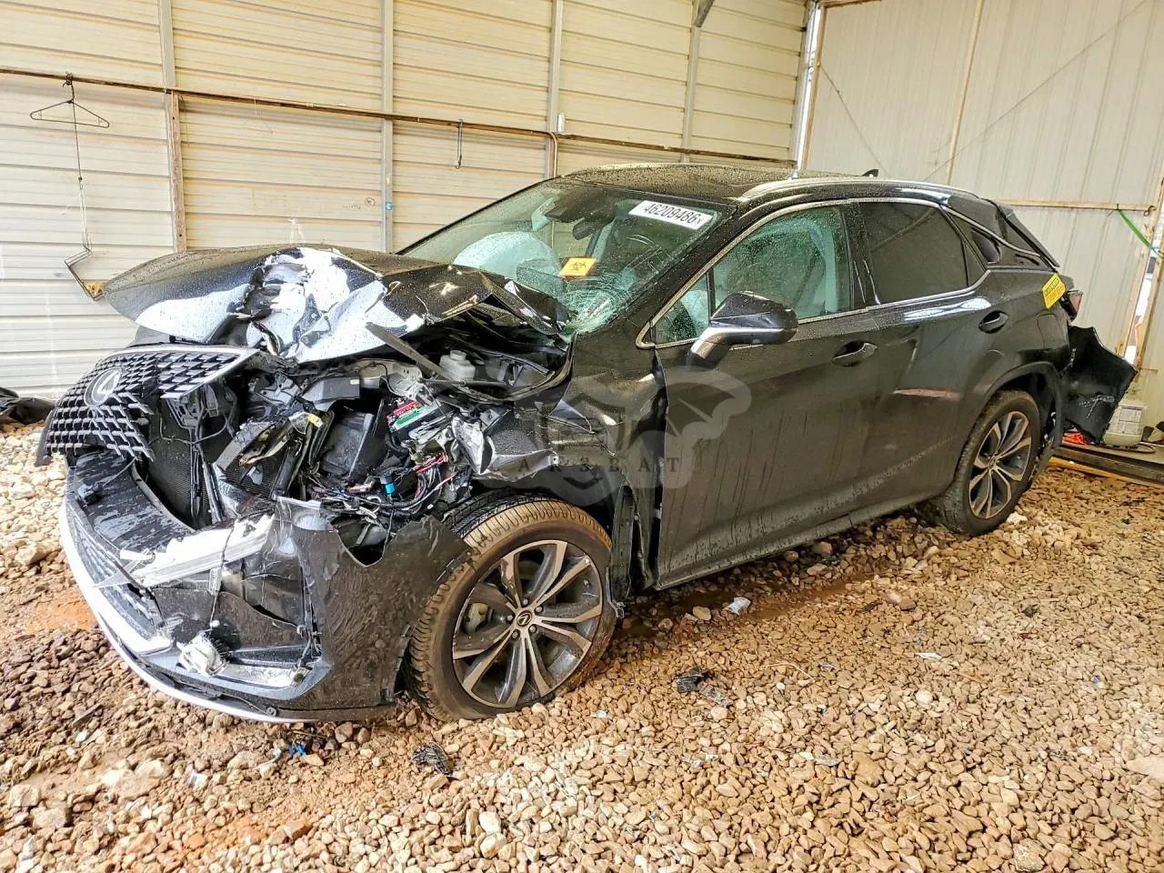 Lexus RX 3.5L 6 2022