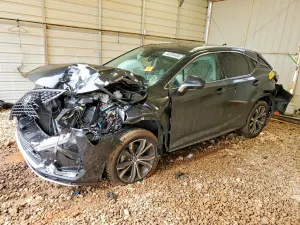 Lexus RX 3.5L 6 2022