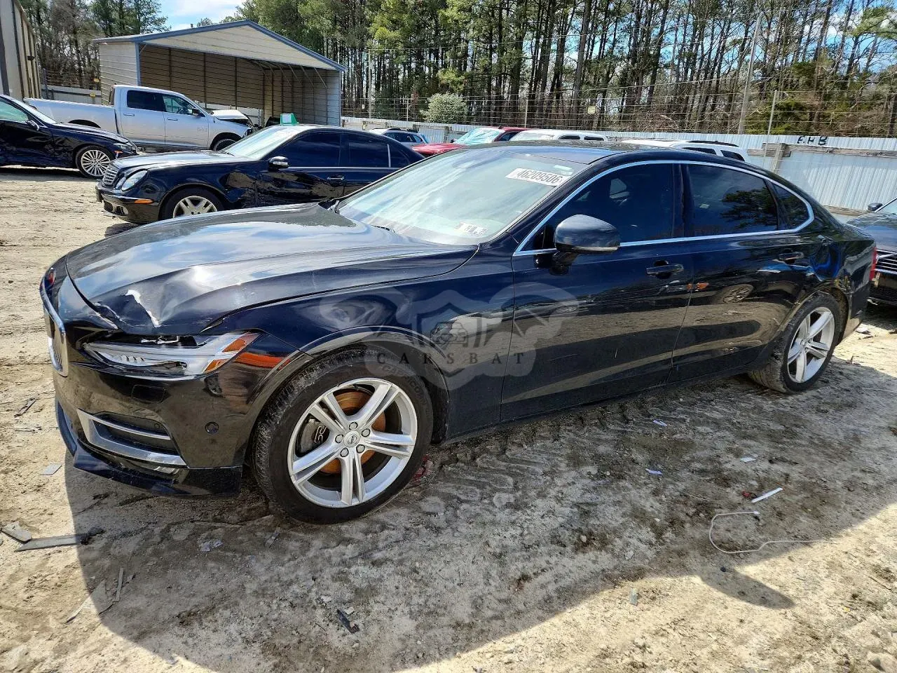 Volvo S90 2.0L 4 2018