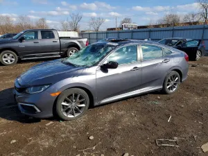 Honda Civic 1.5L 4 2020
