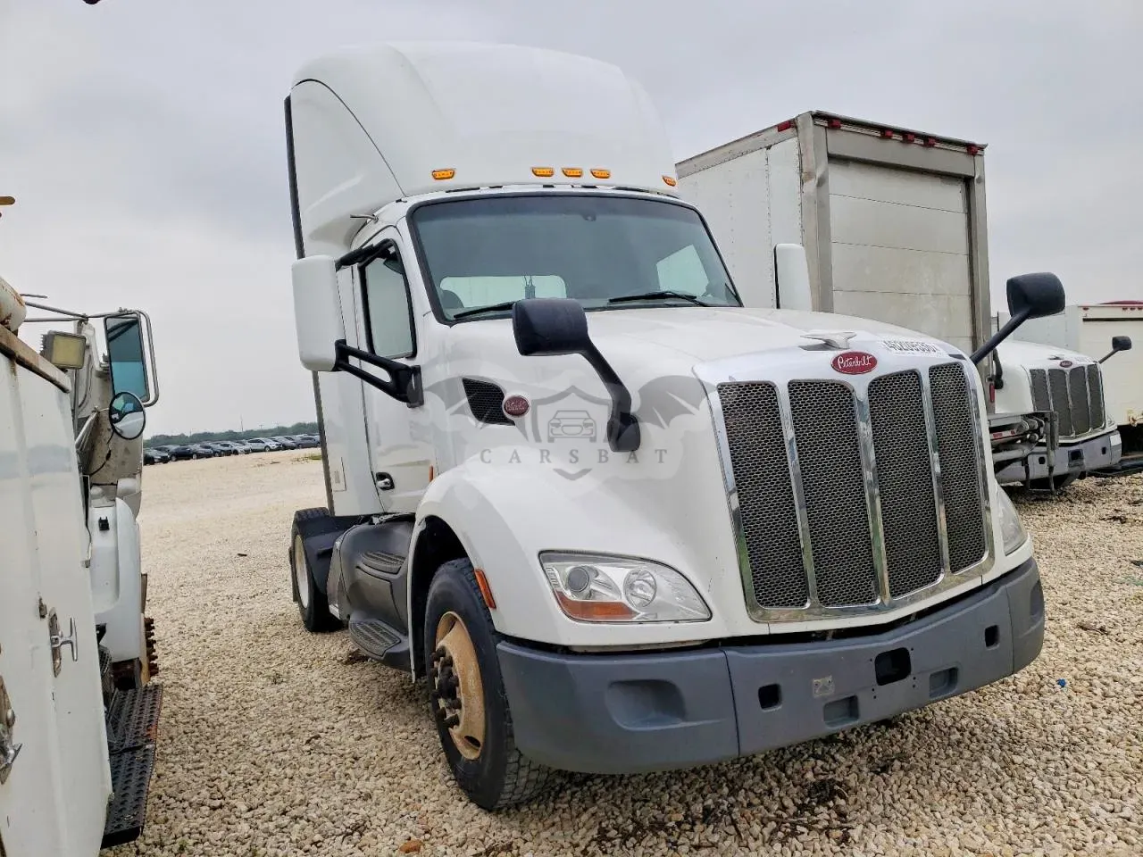 Peterbilt 567/579/587 15.0L 6 2018