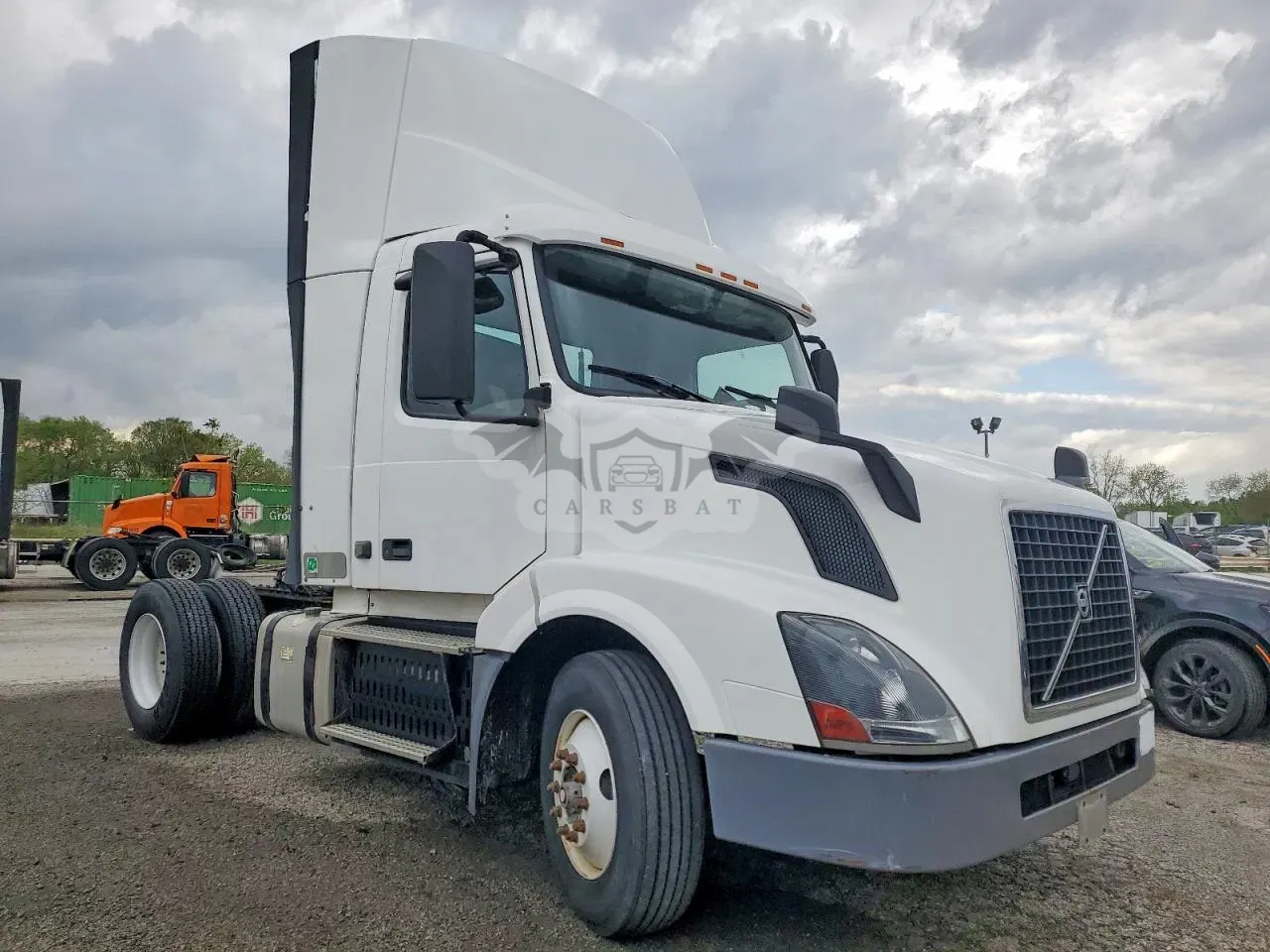 Volvo VNL 15.0L 6 2016