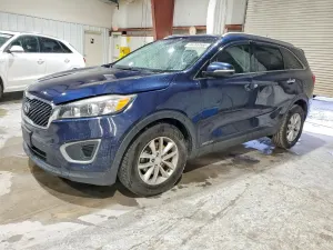 Kia Sorento 3.3L 6 2016