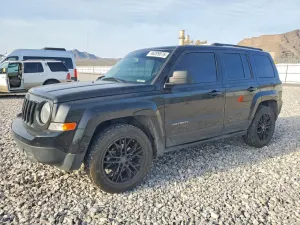 Jeep Patriot 2.4L 4 2016