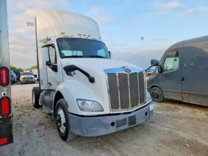 Peterbilt 567/579/587 15.0L 6 2017