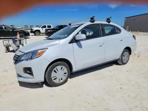 Mitsubishi Mirage 1.2L 3 2024