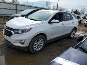 Chevrolet Equinox 1.5L 4 2020