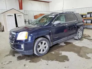 GMC Terrain 3.6L 6 2016