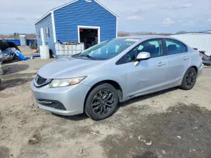 Honda Civic 1.8L 4 2013