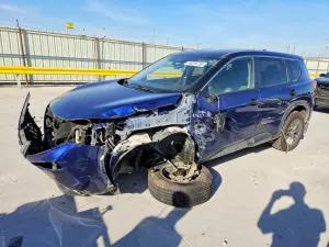 Nissan Rogue 2.5L 4 2021