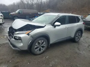 Nissan Rogue 1.5L 3 2022