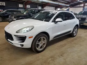 Porsche Macan 3.0L 6 2017