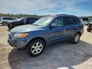 Hyundai Santa Fe 3.3L 6 2009