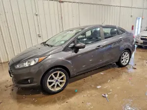 Ford Fiesta 1.6L 4 2019