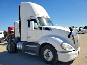 Kenworth T-series 15.0L 6 2016