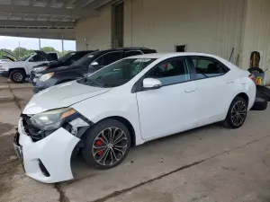 Toyota Corolla 1.8L 4 2015