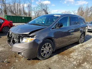 Honda Odyssey 3.5L 6 2012