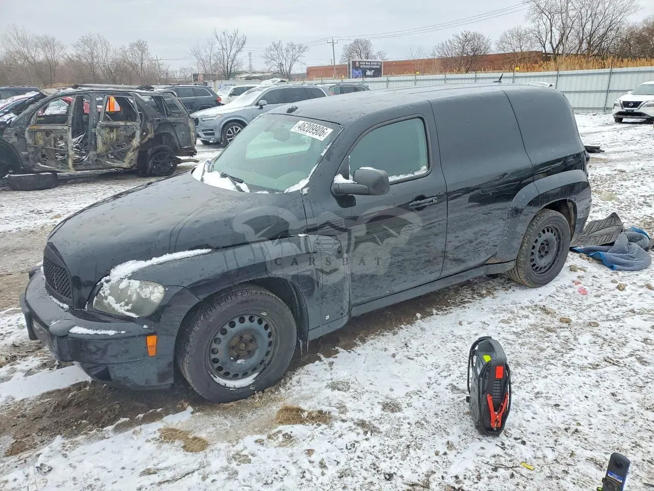 Chevrolet HHR 2.2L 4 2008