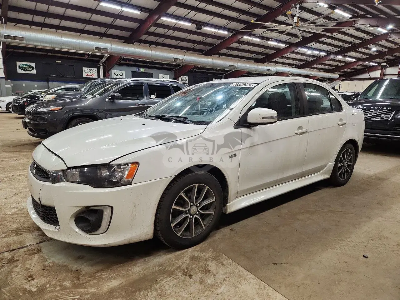 Mitsubishi Lancer 2.0L 4 2017