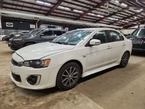 Mitsubishi Lancer 2.0L 4 2017