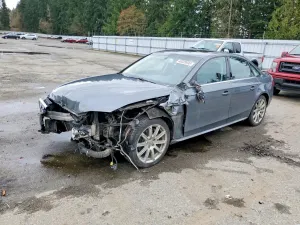 Audi A4 2.0L 4 2012